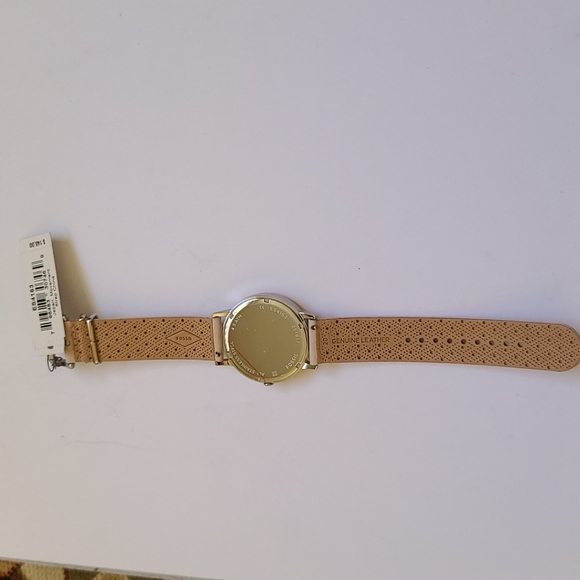 FOSSIL Gazer Pink Dial Ladies Multifunction Watch ES4163 - Picture 7 of 9